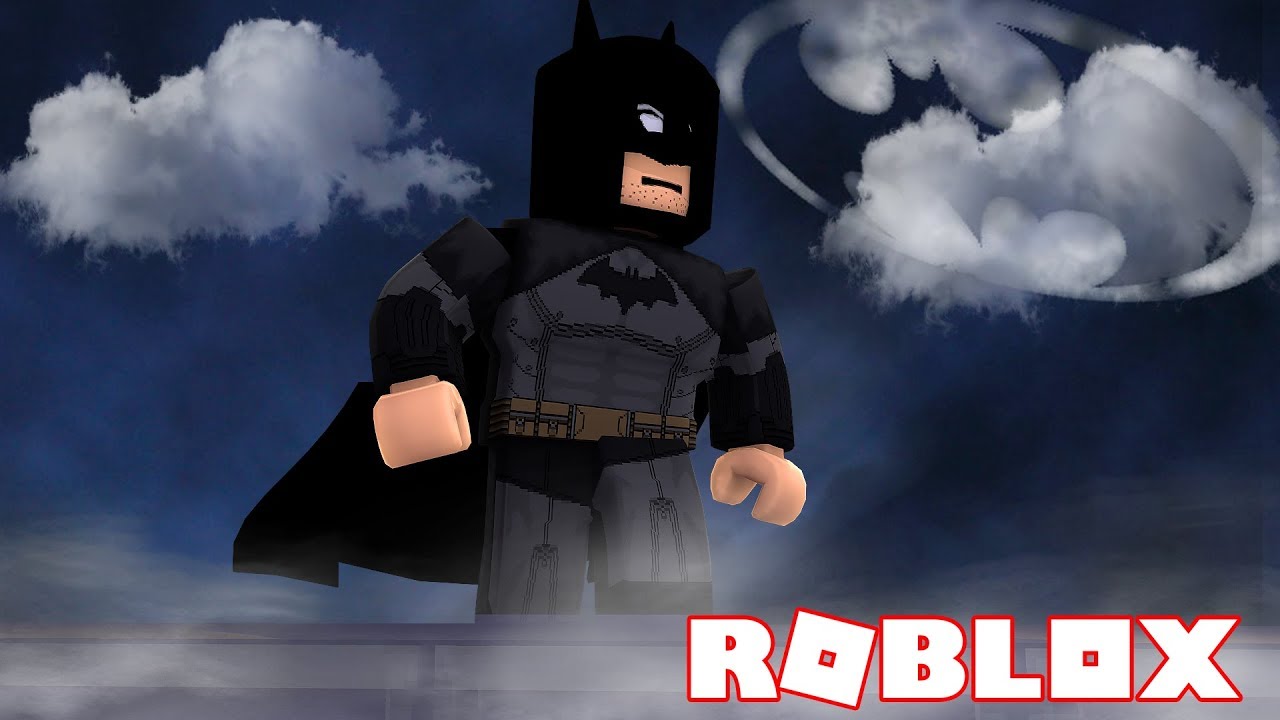 the batman roblox