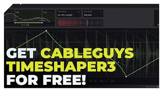 Get Cableguys TimeShaper 3 FREE with Computer Music magazine