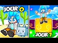 Estil possible davoir un huge sans payer sur pet simulator 99 