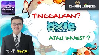 Data Perfoma Game Axie Infinity Maret 2022 screenshot 1