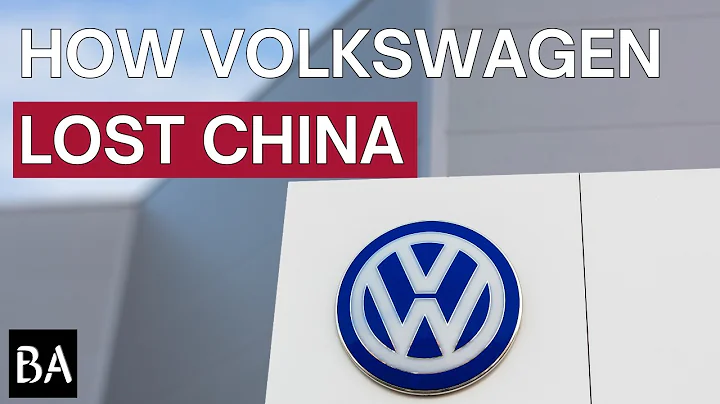 Volkswagen's Rise and Struggle in China