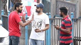 Phone Stealing Prank - BOB | Sid And Raj | Prank in India