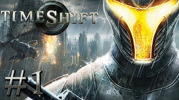 ⌛ TimeShift walkthrough part 1