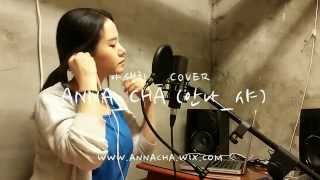 Miniatura de vídeo de "[COVER] 야생화 - 박효신 _ (안나샤/차영혜/ cover/ 여자버전/여자키)"