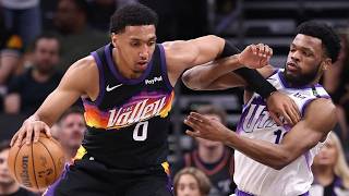 Phoenix Suns Vs Utah Jazz Full Game Highlights March 28, 2026 Nba Season
