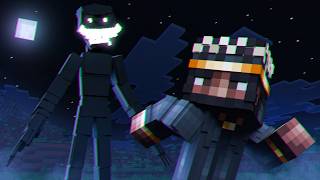I saw it smiling... (Minecraft)