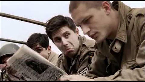 The Germans Are Bad