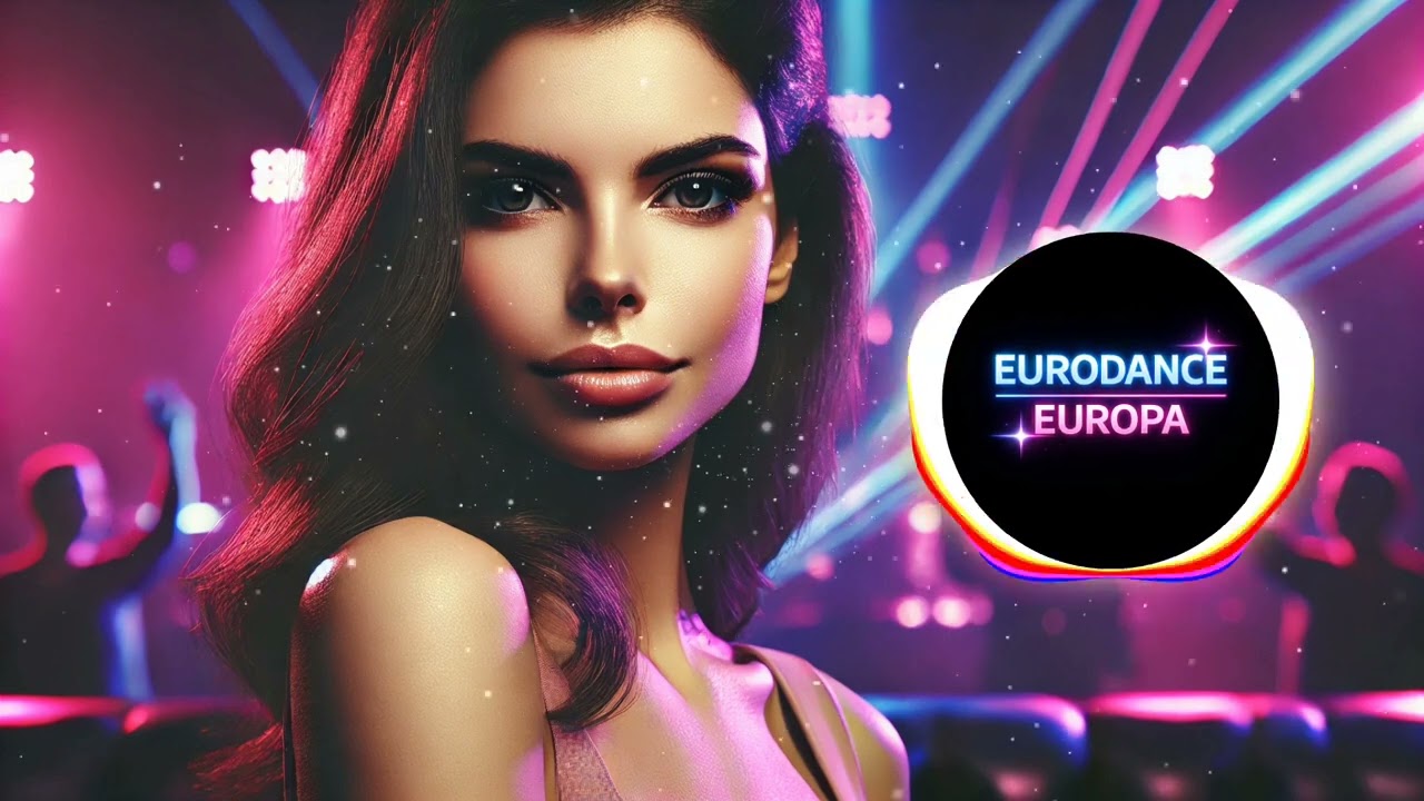 Eurodance 90s Style – Move With The Beat | High Energy Eurodance Anthem