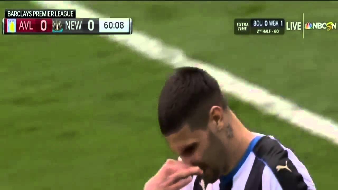 Aston Villa vs Newcastle United 0 0 Highlights & All Goals Premier