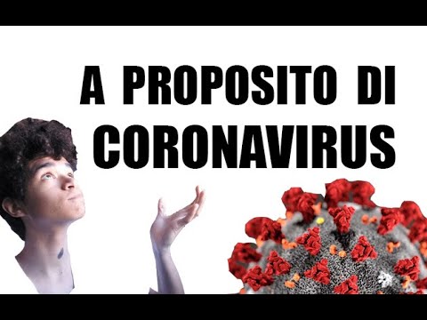 #iorestoacasa---a-proposito-di...corona-virus-(ep.1)