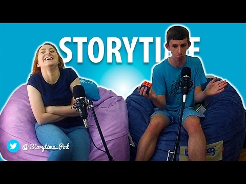 Setting a 'speed cubing' European record 💙 Storytime feat.Ciarán Beahan