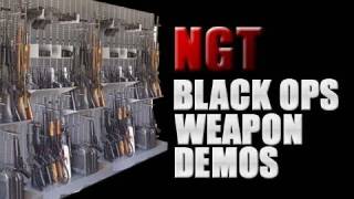 Black Ops, Weapons Expert Guide, Spectre Profile
