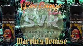Marvin's Demise from Live Lounge Liquids