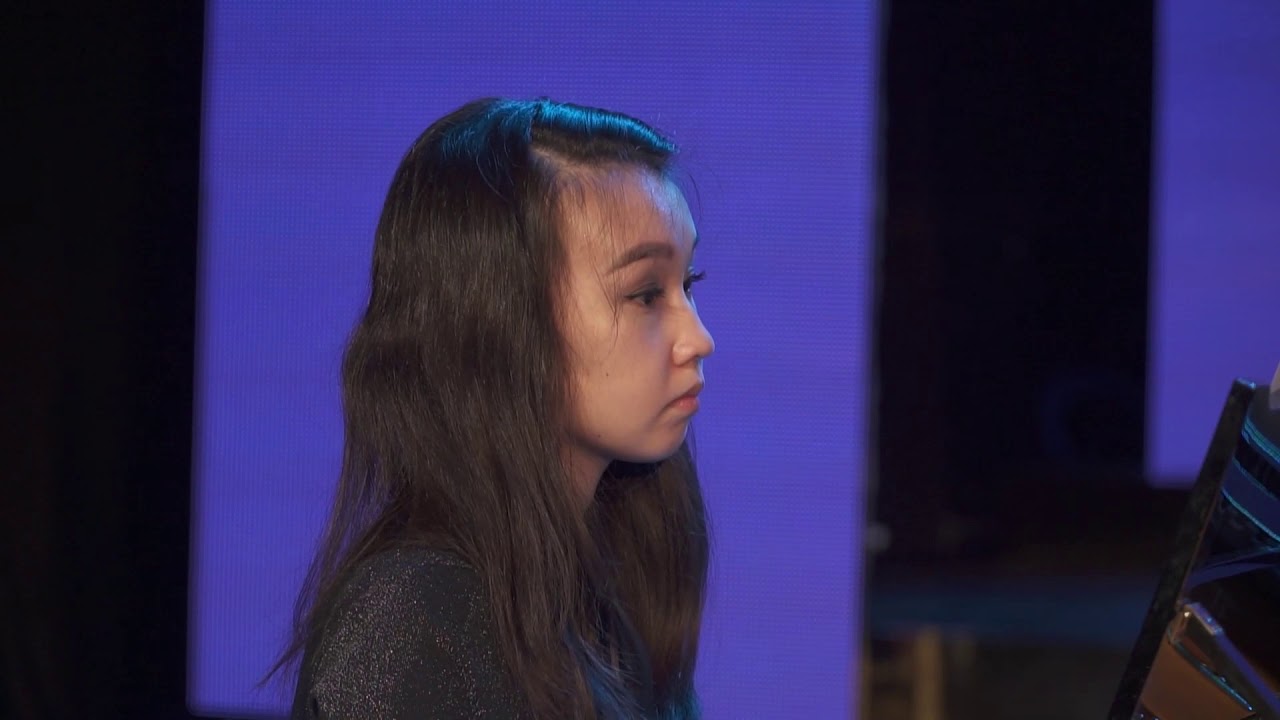 Алексей Сирин \"Скерцино\" В. Косенко - YouTube