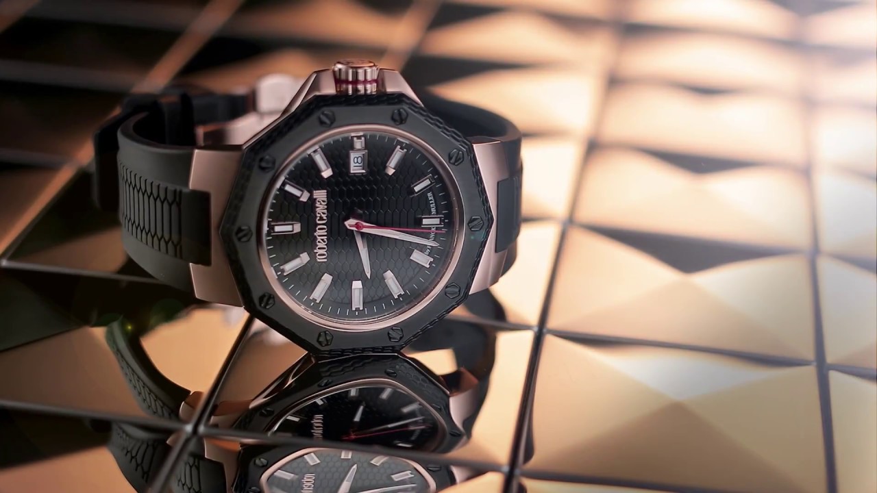 Studio8ight Production - Roberto Cavalli Watches