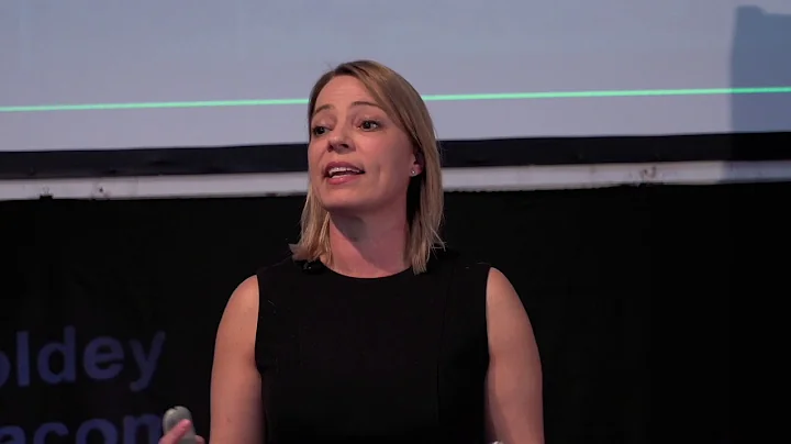 Education Innovation | Kelly Page | TEDxGoldeyBeac...
