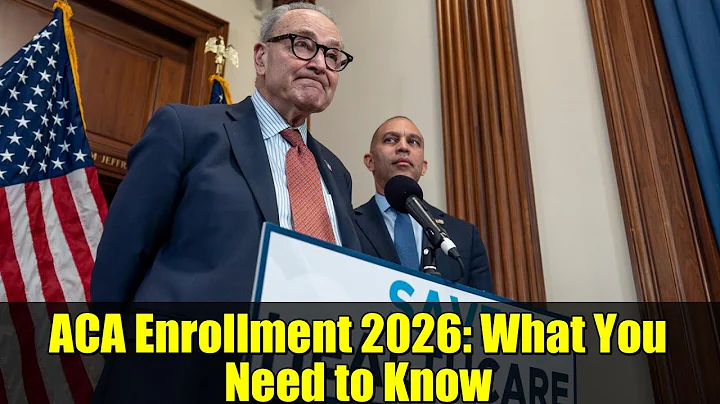 ACA Enrollment 2026: What You Need to Know | Healthcare Update