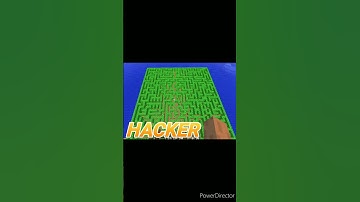 Minecraft Battle: NOOB vs PRO vs HACKER vs GOD GIANT MAZE BUILD SECRET MAZE CHALLENGE in Minecraft
