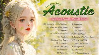 Somewhere Only We Know - Top Trending Acoustic English Songs 2023 - Viral Tiktok Songs