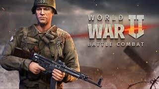 World War II Battle Combat Trailer screenshot 4