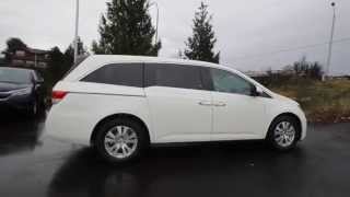 odyssey honda ex