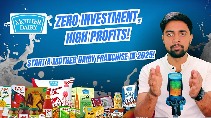 Start a Profitable Mother Dairy Safal Franchise in 2025 | Zero Investment, High Returns! thumbnail