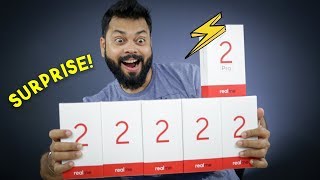 REALME 2 PRO UNBOXING &amp; REVIEW  ⚡⚡⚡ BIG Surprise For You!