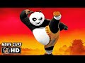 KUNG FU PANDA CLIP COMPILATION #2 (2008) Movie CLIPS HD