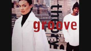 Video thumbnail of "Groove Theory- Tell me REMIX Ft. Brand Nubian"