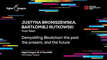 Demystifing Blockchain the past the present, and the future