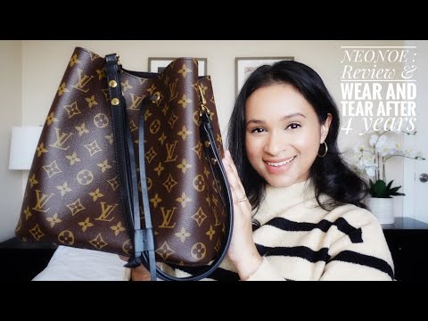 What Fits Inside The Louis Vuitton Neo Noe Should You Get It? Full Review
