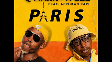 Q-Mark & Tpzee feat Afriikan Papi: Paris