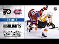 NHL Highlights | First Round, Gm6: Flyers @ Canadiens - Aug. 21, 2020