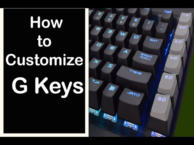 I am wondering how I use the grey symbols on my keys for example on the  (1) key how do I use G1 or F1? : r/pcmasterrace