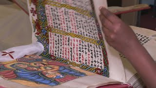 Preserving heritage: Ethiopians recreate ancient manuscripts | AFP