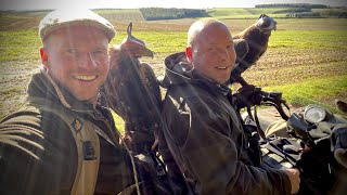 Golden Eagle Training & Flying with the LEGEND Mr Alan Walker by Bull-X TV 1,172 views 6 months ago 7 minutes, 53 seconds