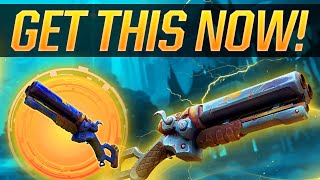 How To Get The TEMPEST In WAYFINDER! - Incredibly POWERFUL Legendary Shotgun Crafting Guide!