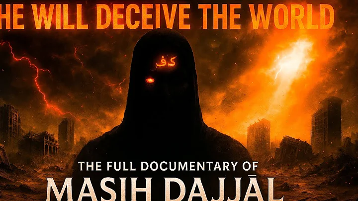 Dajjāl: The Greatest Deceiver in History — The Prophecy That Will Shake the World