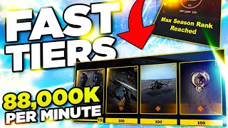 This is the fastest way to level up battle pass in season 5 and gain a
lot of xp per minute. tips & tricks video i'll be showing you guys few
diffe...