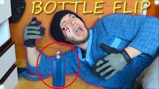 EL RETO DE LA BOTELLA - BOTTLE FLIP - EPICK CHALLENGE