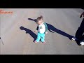 Babies Scared Of Their Shadow | funny videos 2019