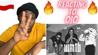 OIO -WMTB (POLISH RAP REACTION)