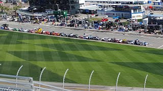 NASCAR Cup Series O Riley Auto Parts 253 First Pace Lap
