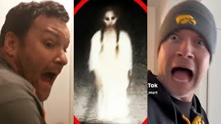 🤣 SCARE CAM 😱 Priceless Reactions 😁 Funny Prank Compilation #41