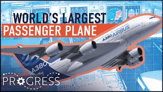 How Did They Build The Airbus A380? | Giants In The Sky | Progress screenshot 5