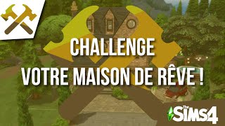 Challenge Construction : Votre maison de rêve ! screenshot 4