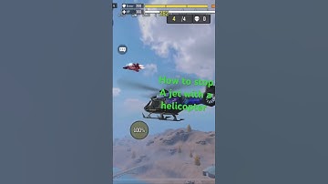 How to stop a jackal ￼￼with a helicopter ￼#callofdutymobile #codmobile #codmanniversary