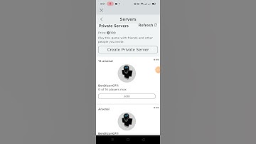 Arsenal Vip server link