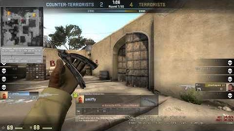 csgo best awp shot slow mo