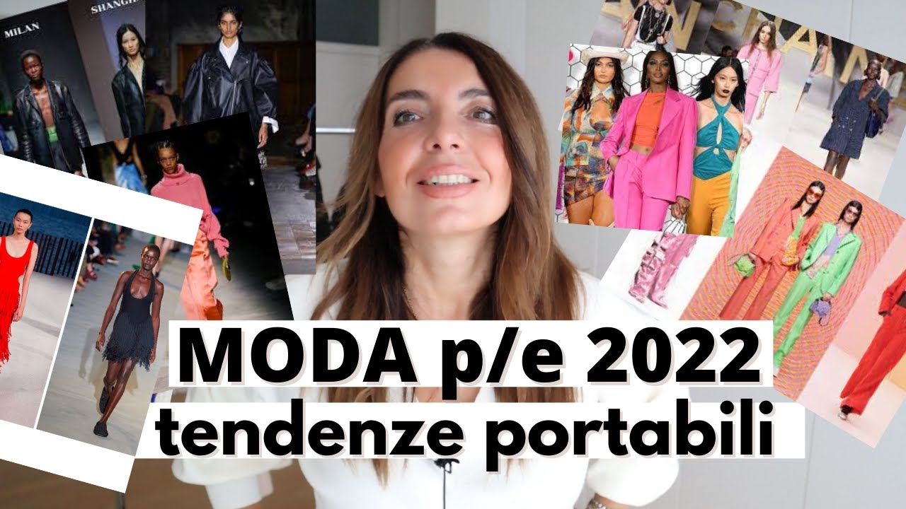 MODA PRIMAVERA 2022: ANTICIPAZIONI SUI LOOK PRIMAVERA 2022 che verranno ...